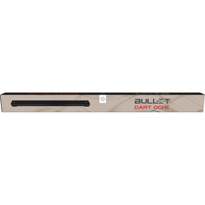 Bullet Dart Oche f�r Dartmatte Dartteppich in verschiedenen L�ngen