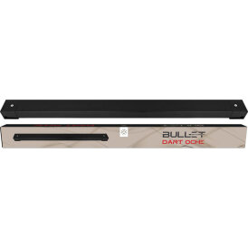 Bullet Dart Oche für Dartmatte Dartteppich für 80 cm Teppich/Matte