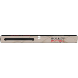 Bullet Dart Oche für Dartmatte Dartteppich für 80 cm Teppich/Matte