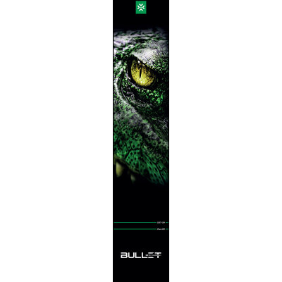 Bullet Dart Mat Gator, Shred, Fang, Hydra Dartmatte Dartteppich verschiedene Designs