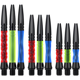 one80 Dart Trio Flex Pro TFP Shaft Combo Set verschiedene...