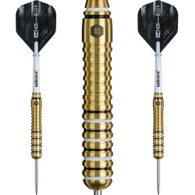 Unicorn Steel Darts Callan Rydz The Riot Brass Steeltip...