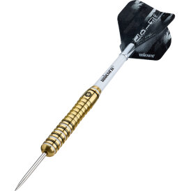 Unicorn Steel Darts Callan Rydz The Riot Brass Steeltip Dart Steeldart 22 g
