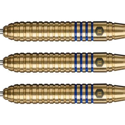 Unicorn Steel Darts Cameron Menzies Cammy Brass Steel Dart Steeldart Steeltip