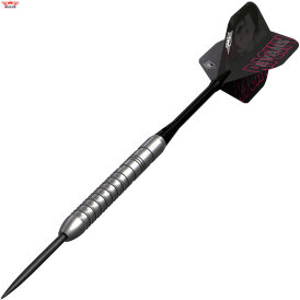 "Leicht bespielt" - BULLS NL Steel Darts Ricky Evans E2 Edition 2 80% Tungsten The Rapid Steeltip Darts Steeldart 23 g