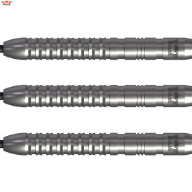 "Leicht bespielt" - BULLS NL Steel Darts Ricky Evans E2 Edition 2 80% Tungsten The Rapid Steeltip Darts Steeldart 23 g