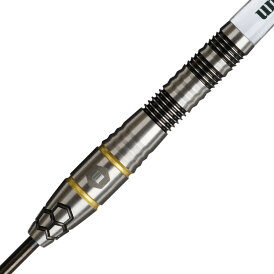 "Verpackung beschädigt" - Unicorn Steel Darts Hexium 1 90% Tungsten Steeltip Darts Steeldart 24 g