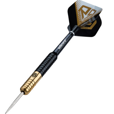 Unicorn Steel Darts Ross Smith Smudger Brass Steel Dart Steeldart Steeltip