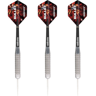Unicorn Steel Darts Gary Anderson P1 Stainless Steel Steeltip Darts Steeldart