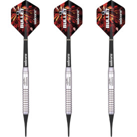 Unicorn Soft Darts Gary Anderson P2 Stainless Steel Softtip Darts Softdart 19 g