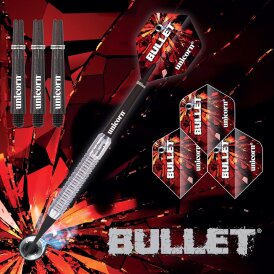 Unicorn Soft Darts Gary Anderson P1 Stainless Steel Softtip Darts Softdart