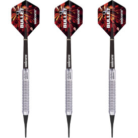 Unicorn Soft Darts Gary Anderson P1 Stainless Steel Softtip Darts Softdart 16 g