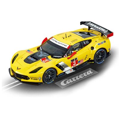 Carrera Digital 132 Auto Chevrolet Corvette C7.R Nr.03 30701 / B-Ware