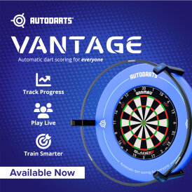 Autodarts Vantage Zählsystem Autoscoring System Electronic Score System