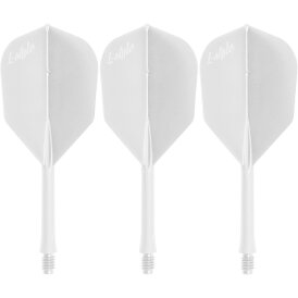 L-Style BarFlight 2BA Flight- Schaftsystem Dart Flights L3 260 Standard in verschiedenen Farben