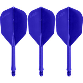 L-Style BarFlight 2BA Flight- Schaftsystem Dart Flights L3 260 Standard in verschiedenen Farben