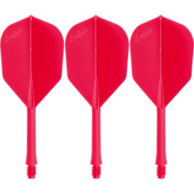 L-Style BarFlight 2BA Flight- Schaftsystem Dart Flights L3 260 Standard in verschiedenen Farben