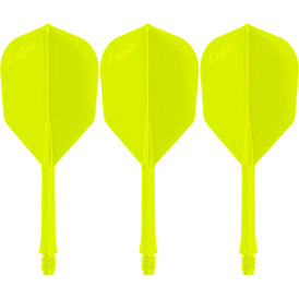L-Style BarFlight 2BA Flight- Schaftsystem Dart Flights L3 260 Standard in verschiedenen Farben