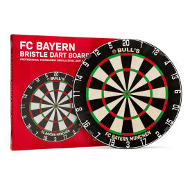 BULLS Focus II Plus FC Bayern München Dartscheibe...