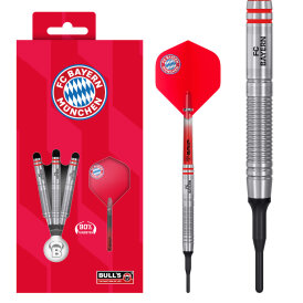BULL´s Soft Darts FC Bayern München 90%...