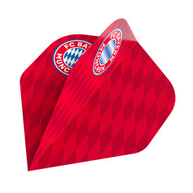BULLS Dart FC Bayern München Dart Flight Set...