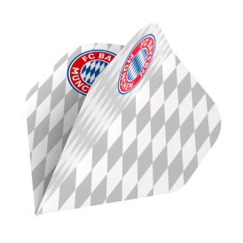 BULLS Dart FC Bayern München Dart Flight Set Dartflights verschiedene Desings 5 mal 3er Satz