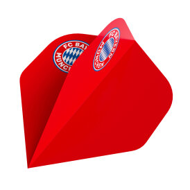 BULLS Dart FC Bayern München Dart Flight Set Dartflights verschiedene Desings 5 mal 3er Satz