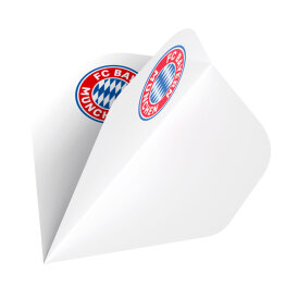 BULLS Dart FC Bayern München Dart Flight Set Dartflights verschiedene Desings 5 mal 3er Satz