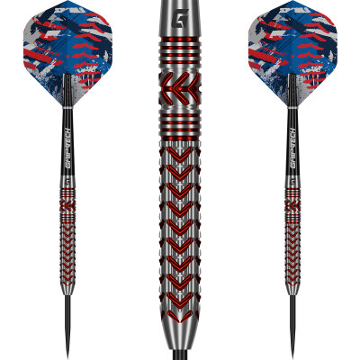 Goat Dart Steel Darts Curveball 95% Tungsten Steeltip Darts Steeldart