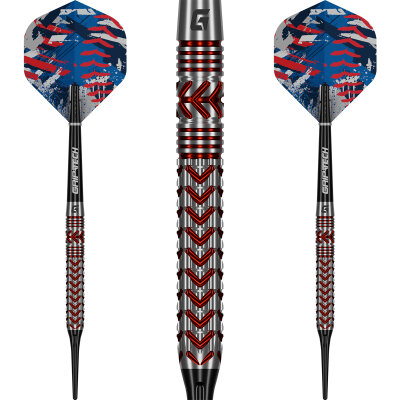 Goat Dart Soft Darts Curveball 95% Tungsten Softtip Darts Softdart 20 g