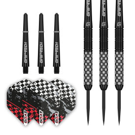Goat Dart Steel Darts Finish Line 90% Tungsten Steeltip Darts Steeldart