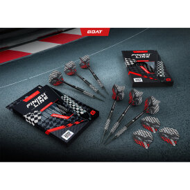 Goat Dart Flights Finish Line Dartflights Nr.2 Design 2026