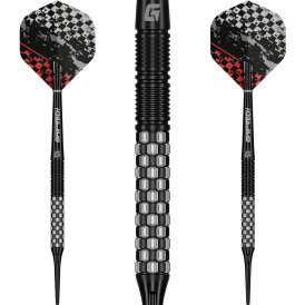 Goat Dart Soft Darts Finish Line 90% Tungsten Softtip...