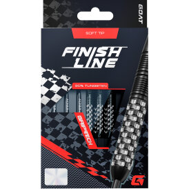 Goat Dart Soft Darts Finish Line 90% Tungsten Softtip Darts Softdart 20 g