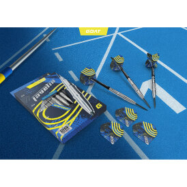 Goat Dart Steel Darts Javelin 90% Tungsten Steeltip Darts Steeldart