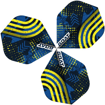 Goat Dart Flights Javelin Dartflights Nr.2 Design 2026