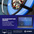 Autodarts Vantage Zählsystem Autoscoring System Electronic Score System & Winmau Plasma Dartboard Light Dartboardbeleuchtung