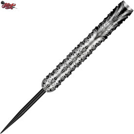 "Verpackung beschädigt" - Shot Steel Darts Warrior Taiaha 90% Tungsten Steeltip Darts Steeldart 26 g