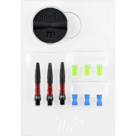 one80 Dart Trio Flex Pro TFP Shaft Combo Set S Kurz