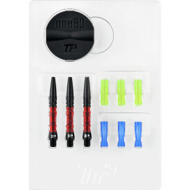 one80 Dart Trio Flex Pro TFP Shaft Combo Set IM Intermediate