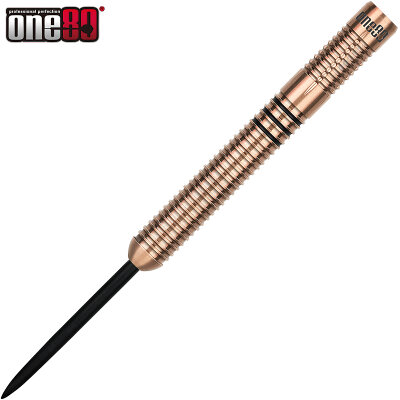 one80 Steel Darts R2 Revolution R2 Interchange Re-vamp 2,35 mm Point VHD Steeltip Dart Steeldart 22 g / stark bespielt