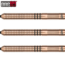 one80 Steel Darts R2 Revolution R2 Interchange Re-vamp 2,35 mm Point VHD Steeltip Dart Steeldart 22 g / stark bespielt