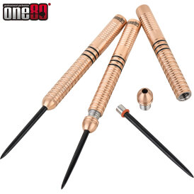 one80 Steel Darts R2 Revolution R2 Interchange Re-vamp 2,35 mm Point VHD Steeltip Dart Steeldart 22 g / stark bespielt