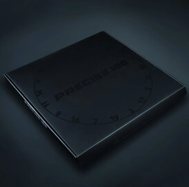 Precise180 Dart One Piece Lasercut Numern Ring Zahlenring Ersatz-Nummernring Northern Lights