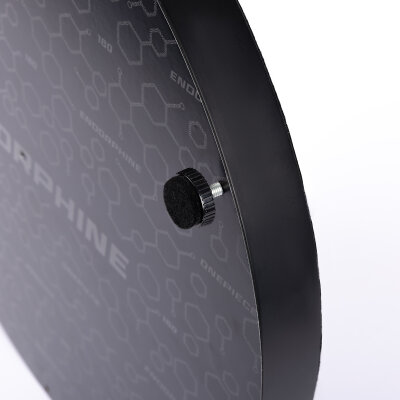 Precise180 Dart Endorphine Dartbaord Dartscheibe mit w�hlbarem Zahlenring inkl. 4 Magnethaltern