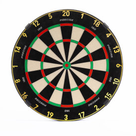 Precise180 Dart Endorphine Dartbaord Dartscheibe inkl. 4...