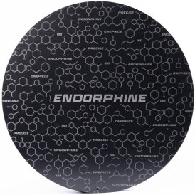 Precise180 Dart Endorphine Dartbaord Dartscheibe inkl. 4 Magnethaltern Hunting Green
