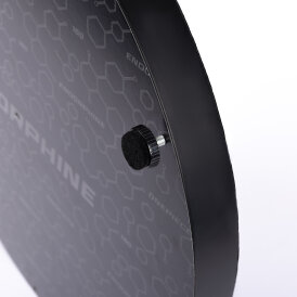 Precise180 Dart Endorphine Dartbaord Dartscheibe inkl. 4 Magnethaltern Candy