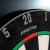 Precise180 Dart Endorphine Dartbaord Dartscheibe inkl. 4 Magnethaltern Vintage Nordic Grey