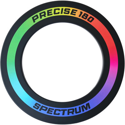 Precise180 Dart Endorphine Signiture Dartboard Surround / Dart Catchring verschiedene Farben